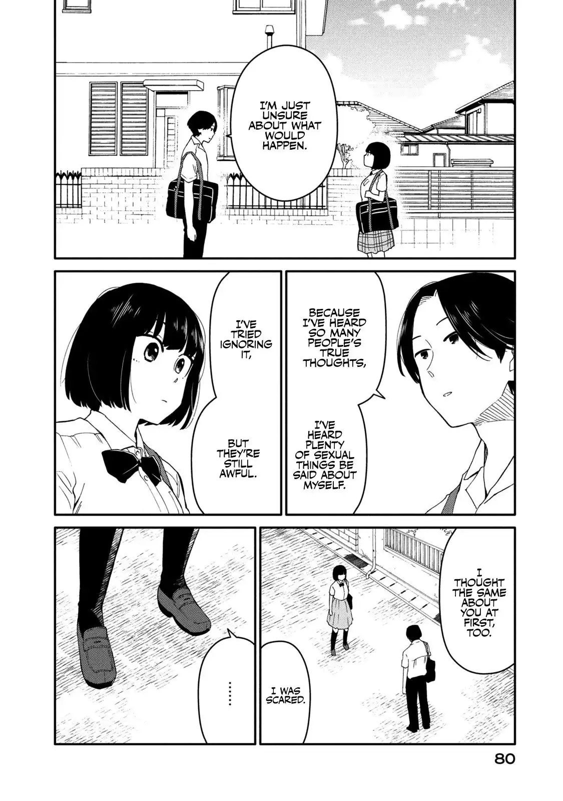 Oogami-san, Dadamore Desu Chapter 35 8